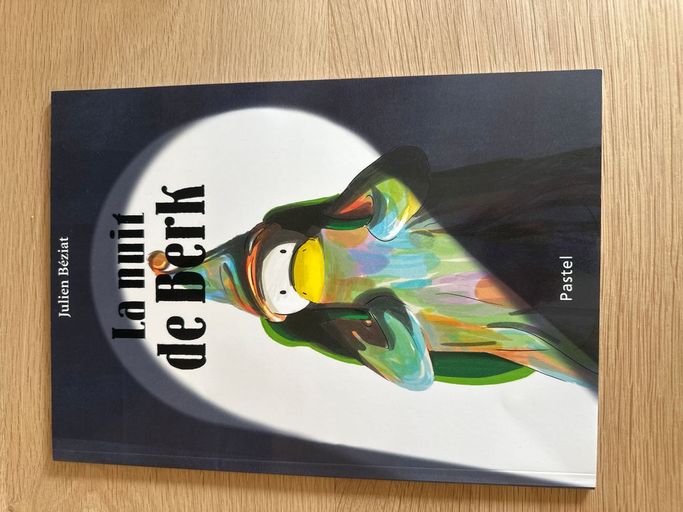 La nuit de Berk | Julien Béziar