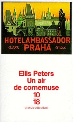 Un air de cornemuse | Ellis Peters