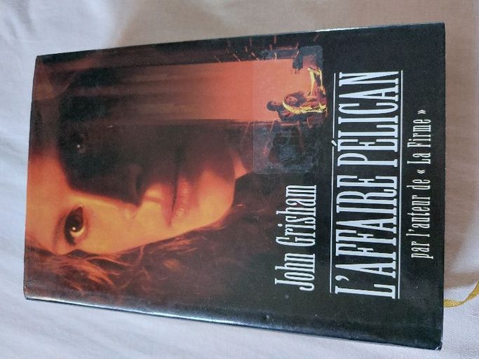 L'affaire pélican | John Grisham