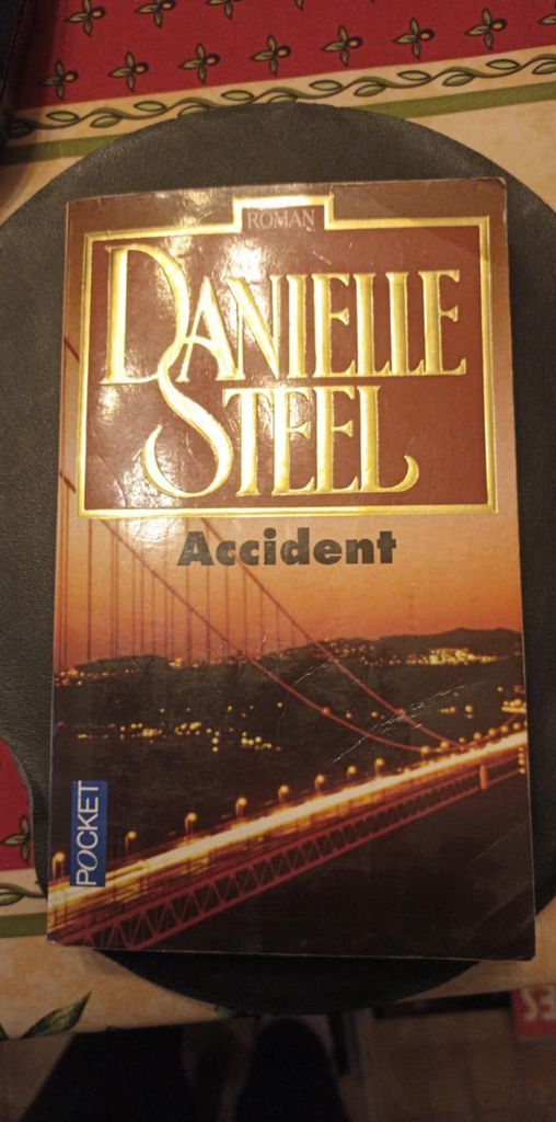 Accident | Danielle Stell