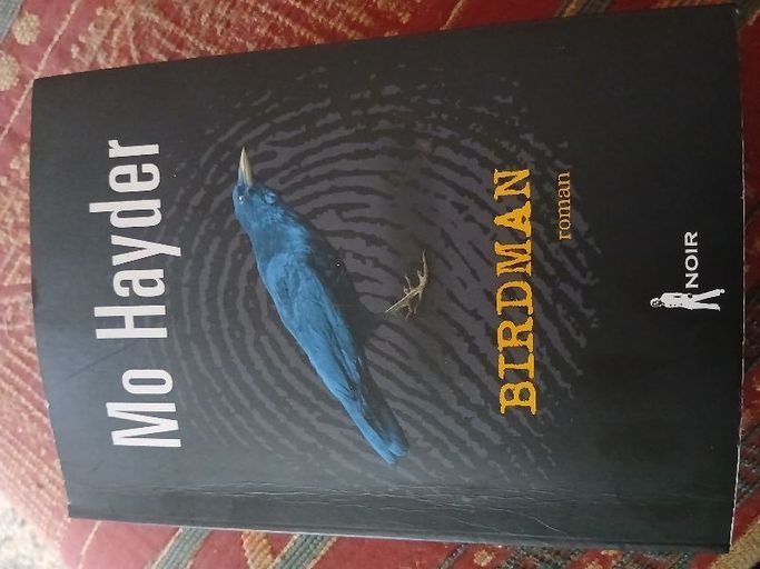 Birdman | Mo Hayder