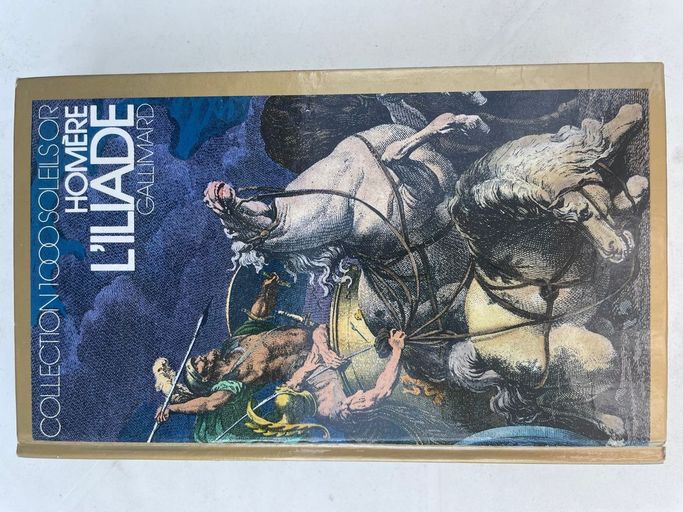 L’Iliade | Homère 