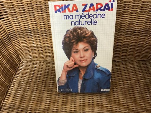 Ma medecine naturelle | Rika Zara