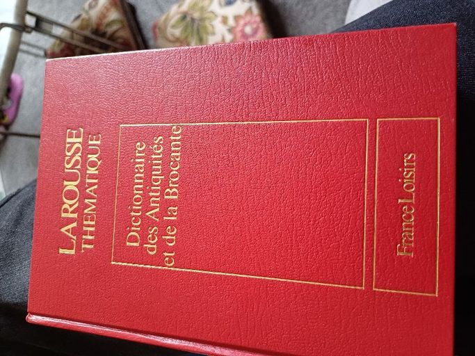 Dictionnaire des Antiquités et de la Brocante | Jean Bedel