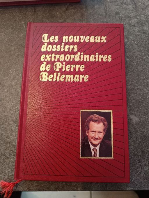 Les nouveaux dossiers extraordinaires de Pierre Bellemare Tome 3 | Jacques Antoine