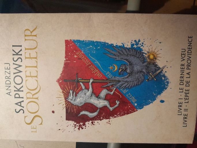 Le Sorceleur | Andrzej SAPKOWSKI