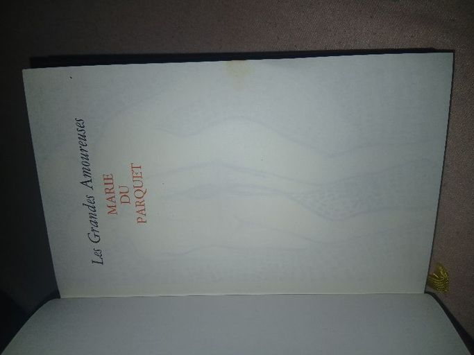 Marie du parquet | Marie du parquet