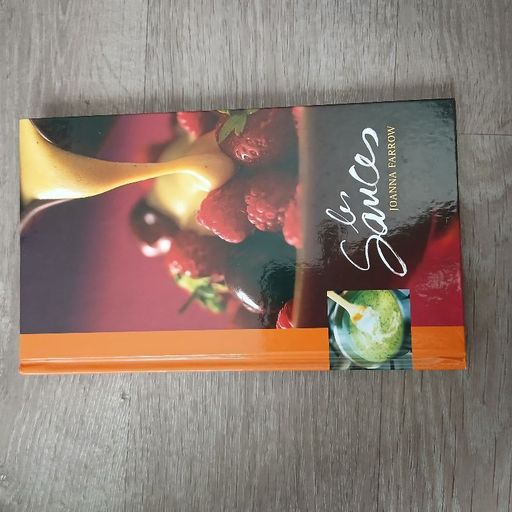 Les sauces | Joanna Farrow