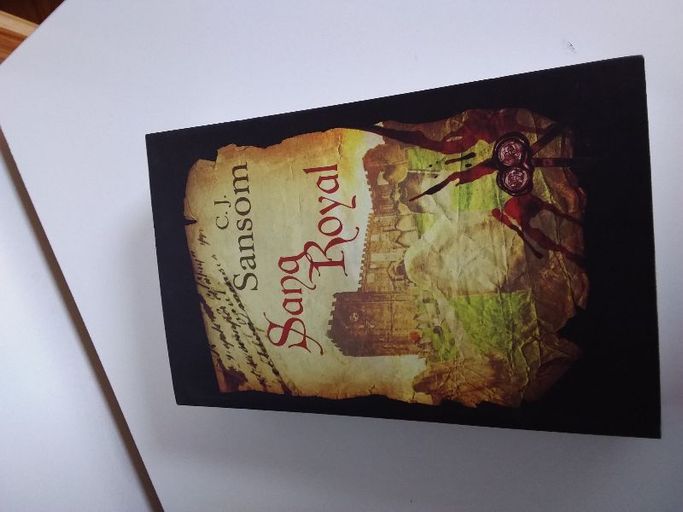 Sang Royal | C.J. Sansom