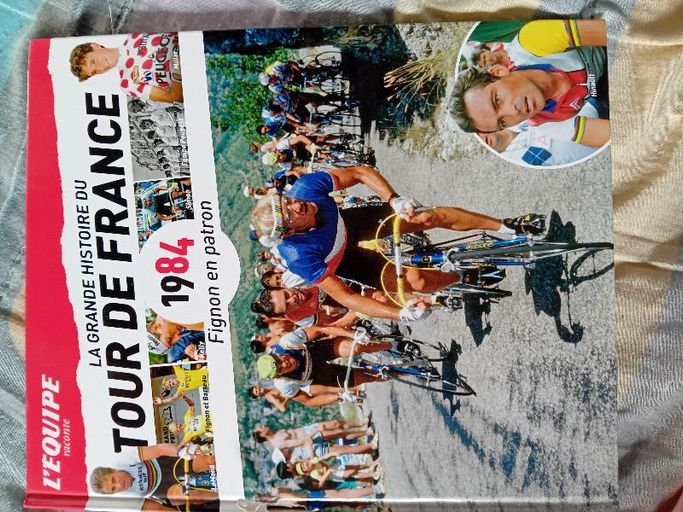 La Grande histoire du tour de France tome 24 | Yves Perret