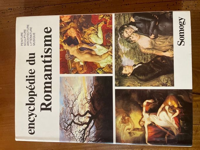 Encyclopédie du Romantisme | Francis Claudon