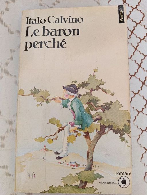 Le baron perché | Italo Calvino
