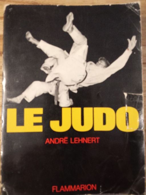 Le judo | André Lehnert