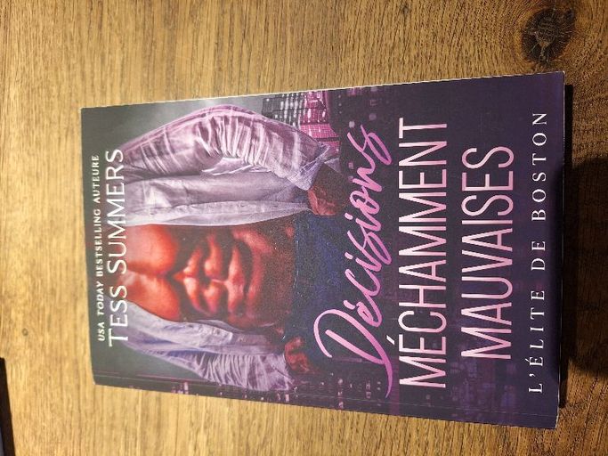 Décisions méchamment mauvaises | Tess Summers