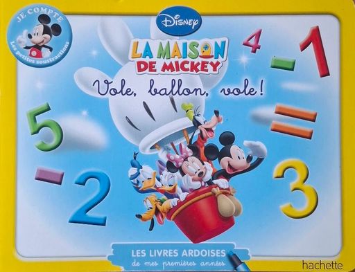 Vole ,ballon,vole ! | Sheila Swenny Higginson