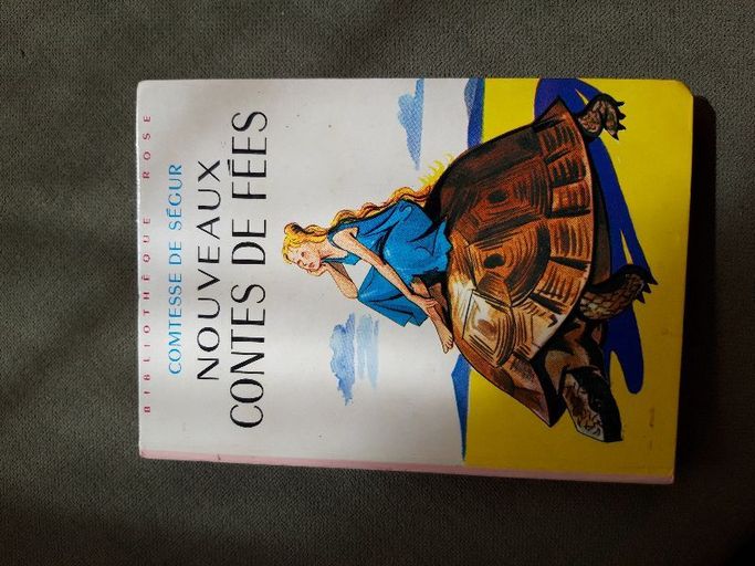 Nouveaux contes de fées | Comtesse de Ségur