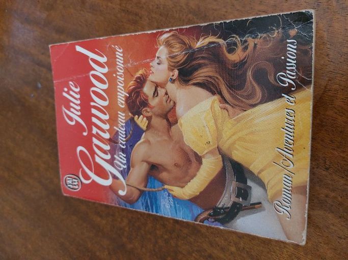 Un cadeau empoisonné | Julie Garwood