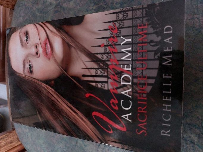 Vampire academy | Richelle Mead