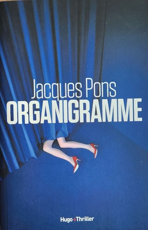 Organigramme | Jacques Pons