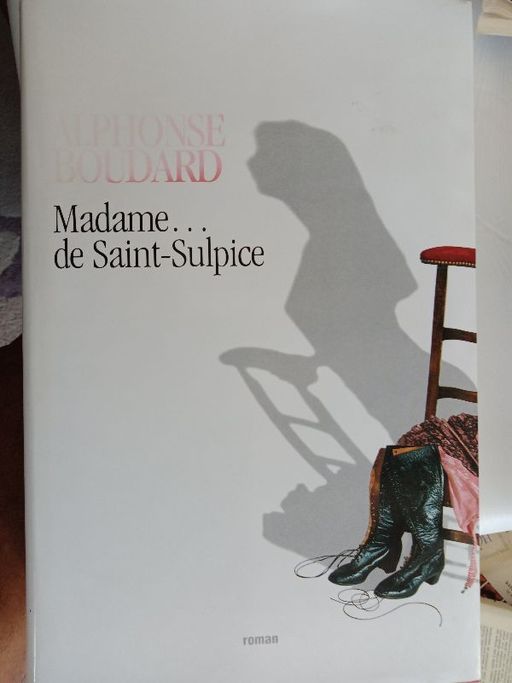 Madame de Saint Sulpice | Alphonse boudard