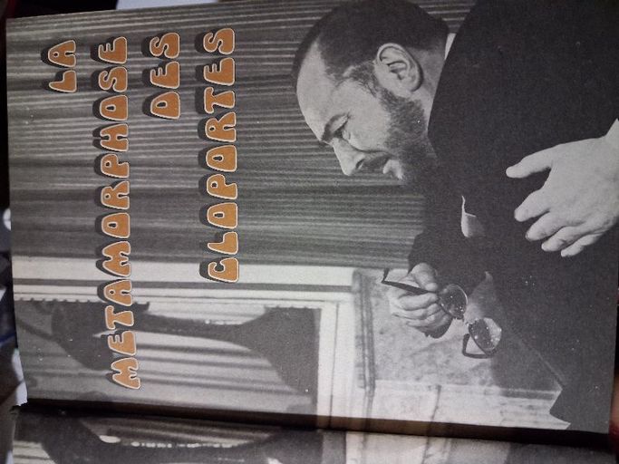 La metamorphose des cloported | Alphonse boudard