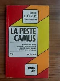 La peste Camus | Pol Gaillard