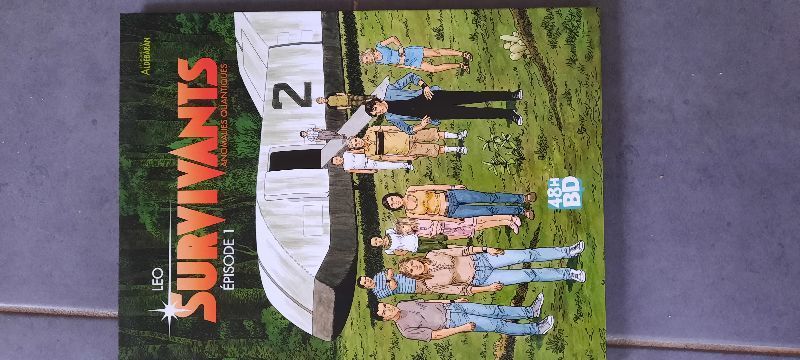 Survivants anomalies quantiques 1 | Leo