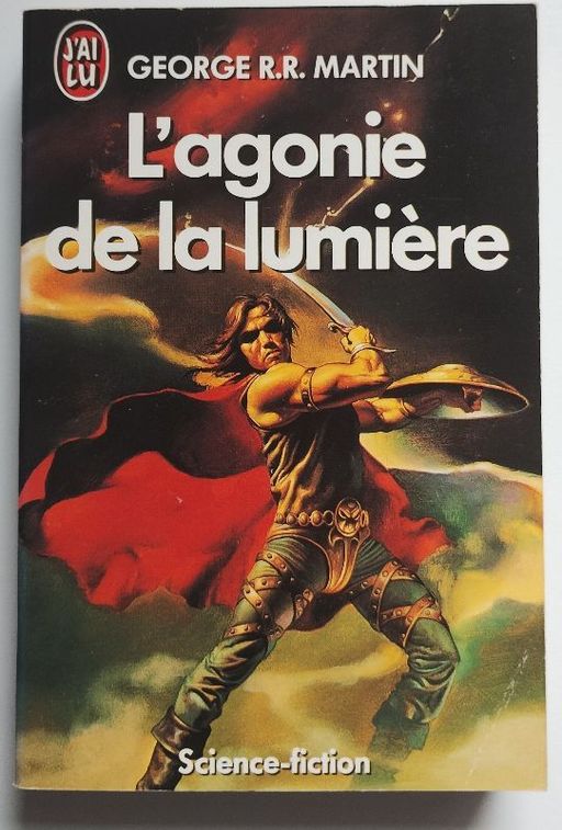 L'Agonie de la lumière | George R.R. Martin