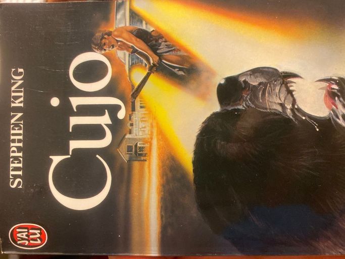 Cujo | Stephen king