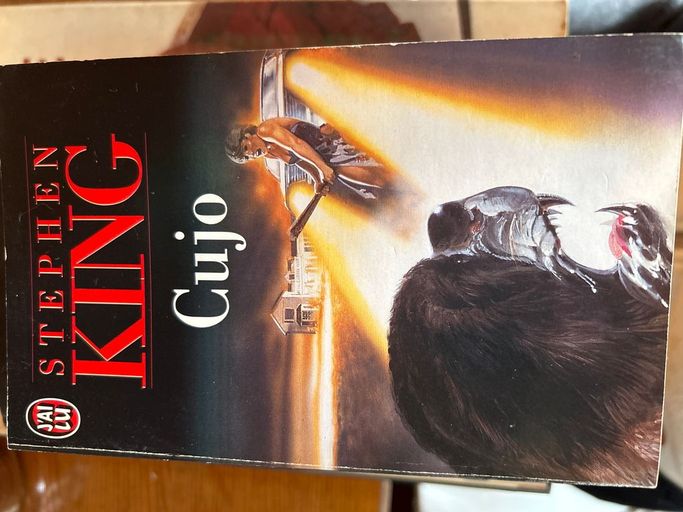 Cujo | Stefen KING