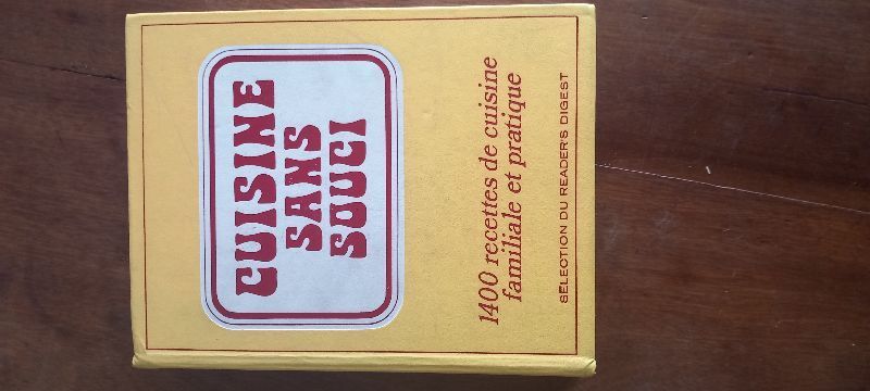 CUISINE SANS SOUCI | Rose Montigny