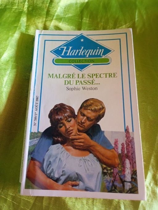 Malgré le spectre du passé | Sophie Weston