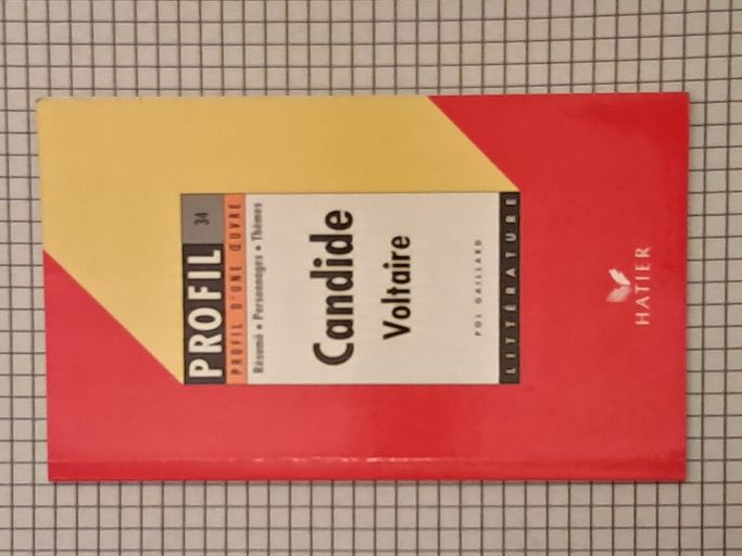Candide - Voltaire | Pol Gaillard