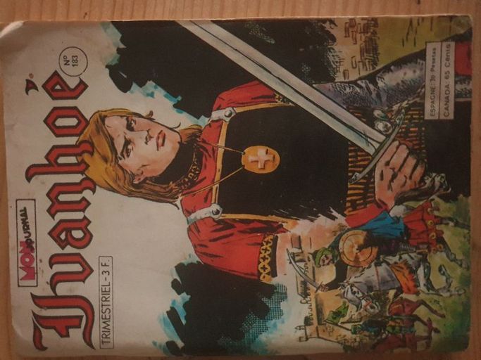Ivanhoe 183 : le raid sur Toulouse | collectif