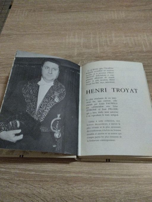 Faux jour | Henri troyat