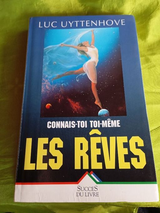 Connais-toi toi-même par les rêves | Luc Uyttenhove
