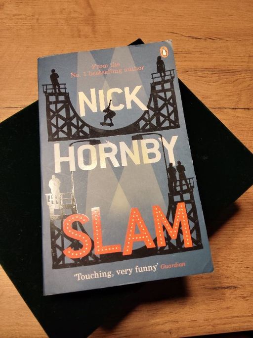 SLAM | Nick Hornby