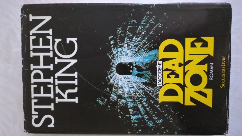 Dead Zone l'accident | Stephen King