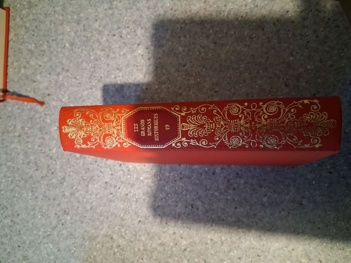 jean cavalier (partie 2) tome 19 " les grands romans historiques | eugène sue