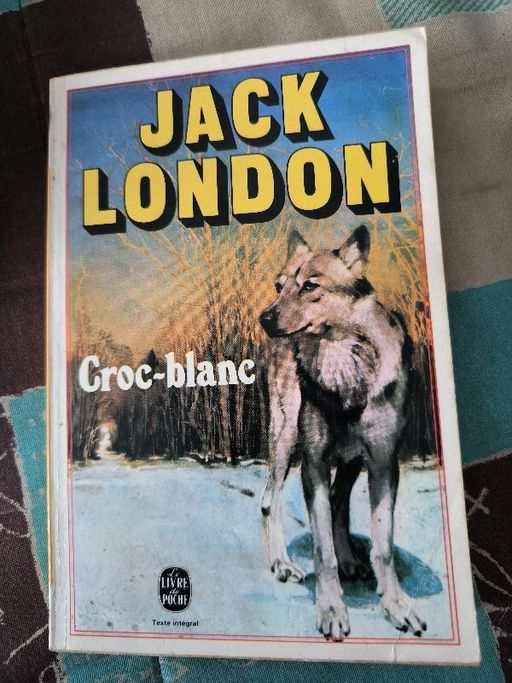 Croc-Blanc | Jack London