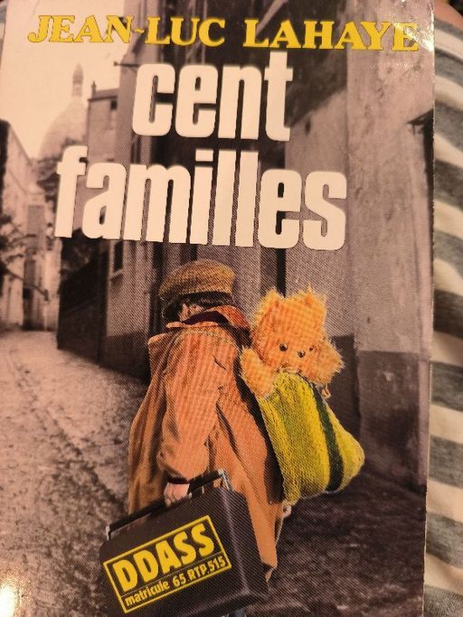 Cent familles | Jean luc lahaye