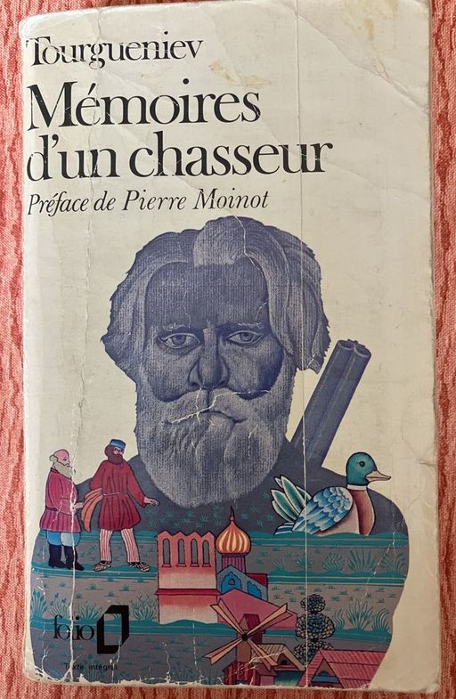Mémoires d'un chasseur | Ivan Tourgueniev