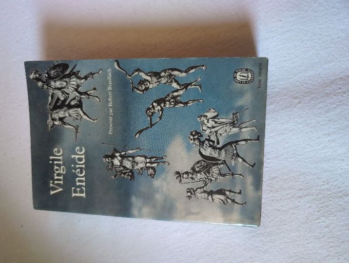 Enéide | Virgile