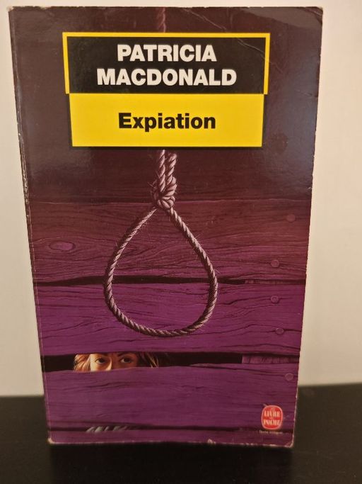 Expiation | Patricia Macdonald