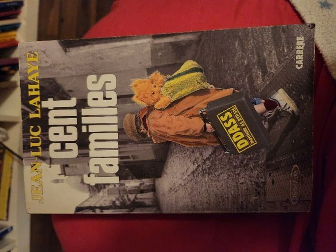 Cent familles | Jean Luc Lahaye