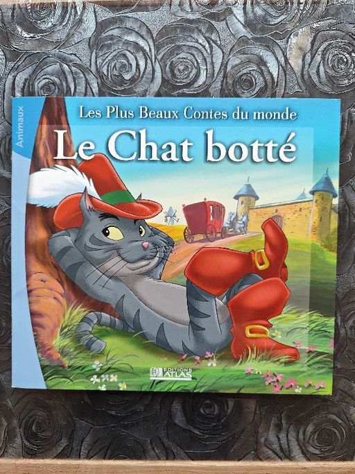 Le chat botté | Animaux