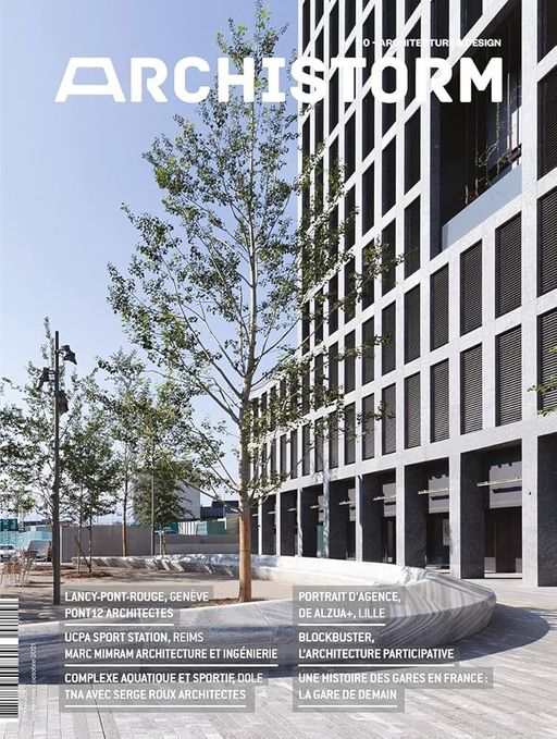 Archistorm n° 110 | Collectif