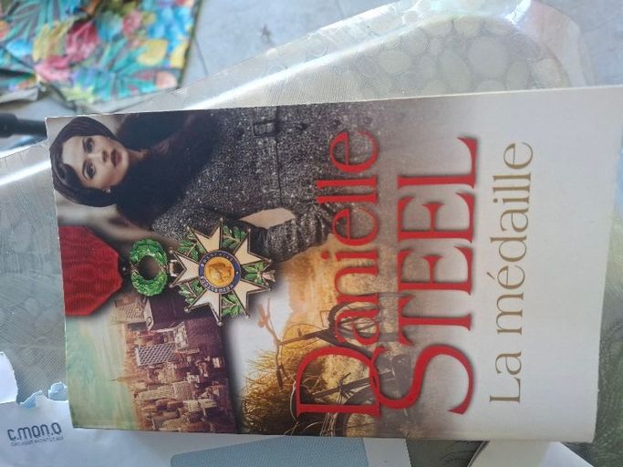 La médaille | Danielle  stell