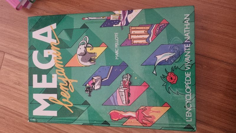 MEGA Benjamin | Bernard lecherbonnier