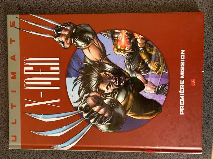 Ultimate X-Men - Tome 2 Premire mission | Millar - Kubert